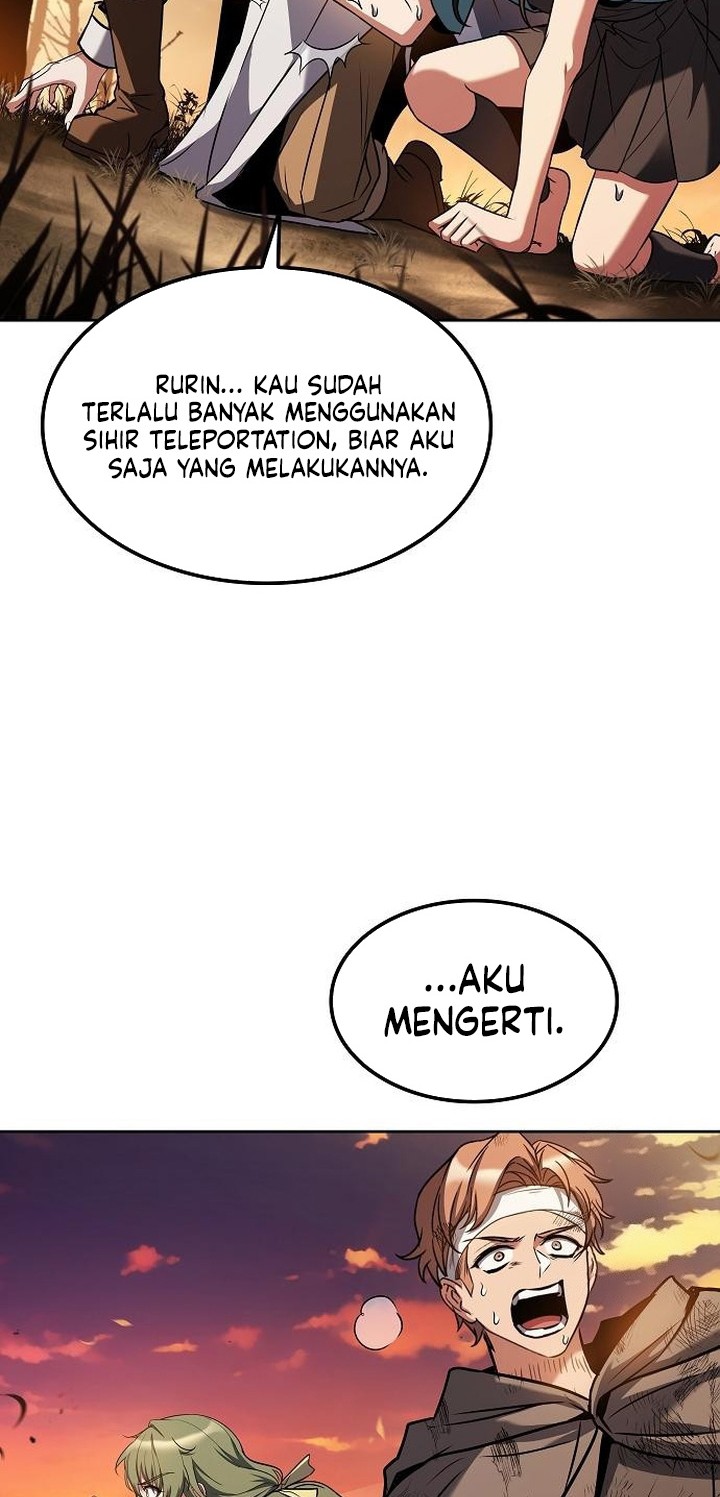 Archmage Restaurant Chapter 77 - halaman 61