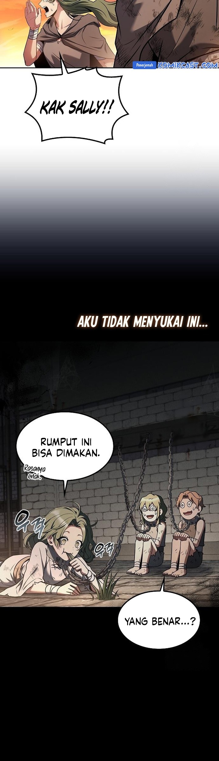Archmage Restaurant Chapter 77 - halaman 62