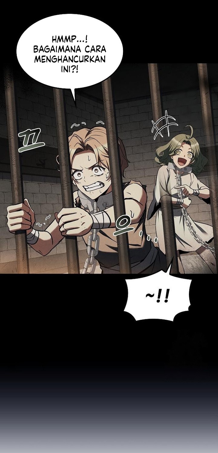 Archmage Restaurant Chapter 77 - halaman 63