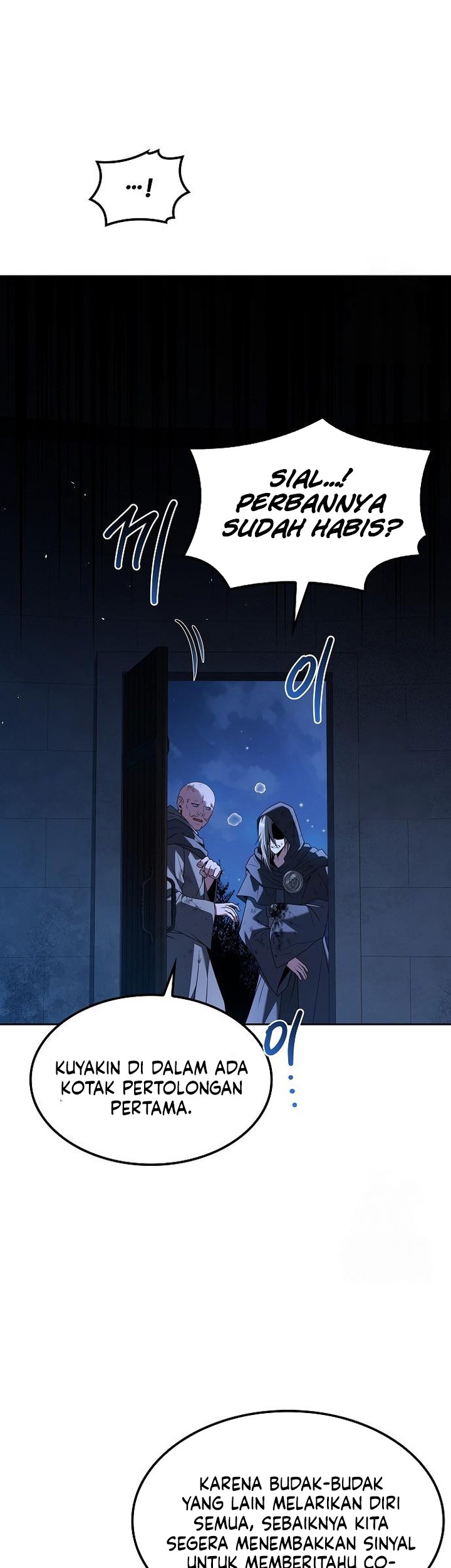Archmage Restaurant Chapter 77 - halaman 76