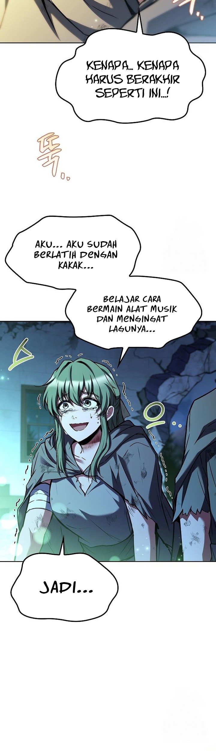 Archmage Restaurant Chapter 78 - halaman 30