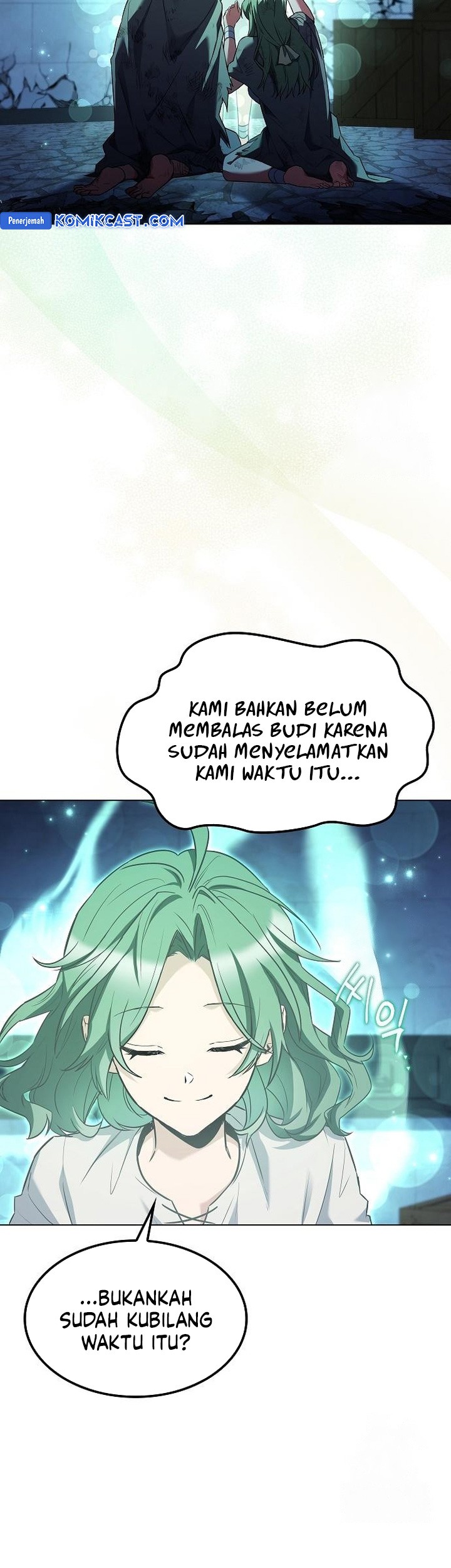 Archmage Restaurant Chapter 78 - halaman 32