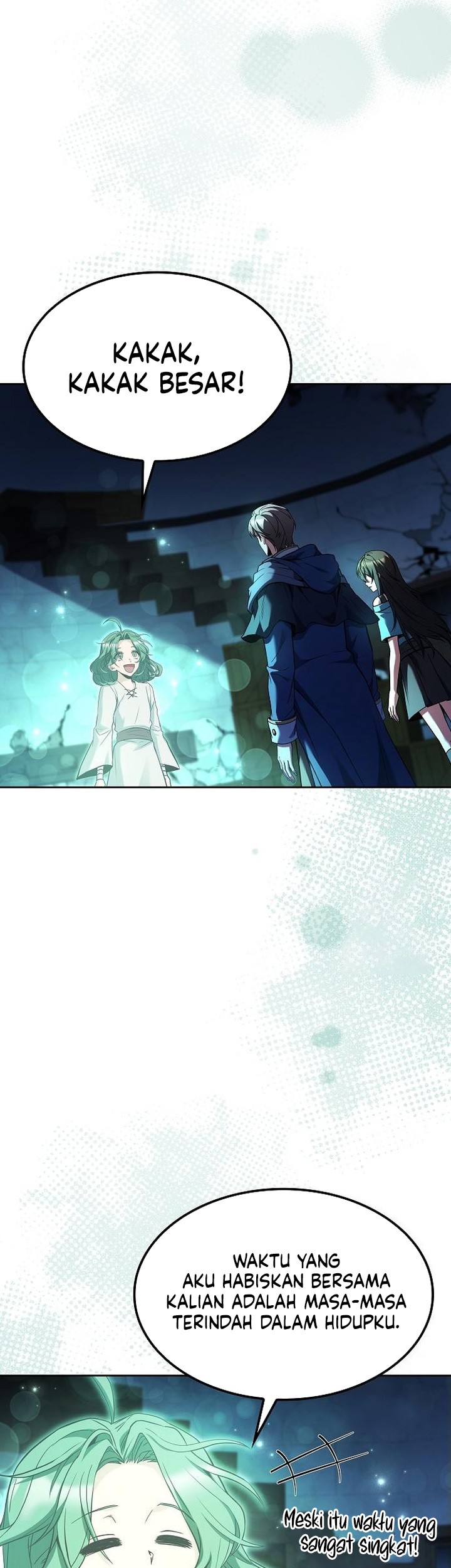Archmage Restaurant Chapter 78 - halaman 34