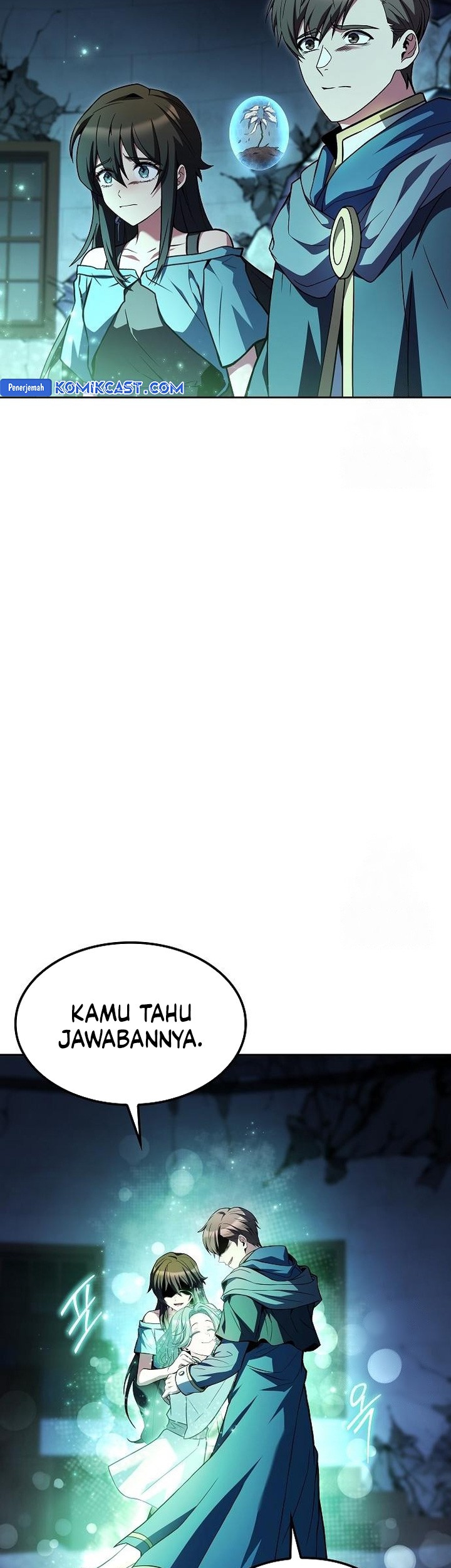 Archmage Restaurant Chapter 78 - halaman 36