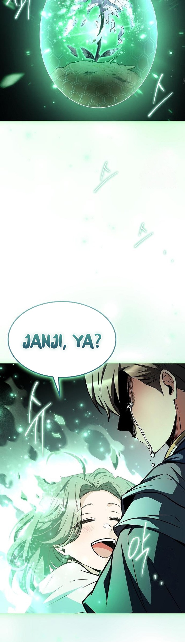Archmage Restaurant Chapter 78 - halaman 38