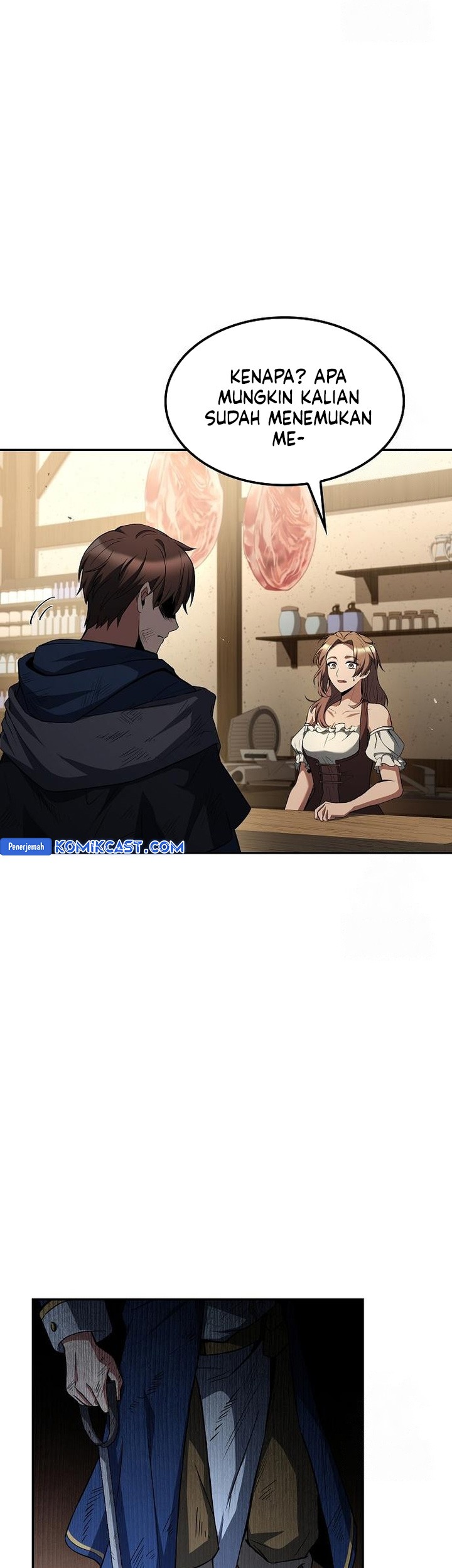 Archmage Restaurant Chapter 78 - halaman 46