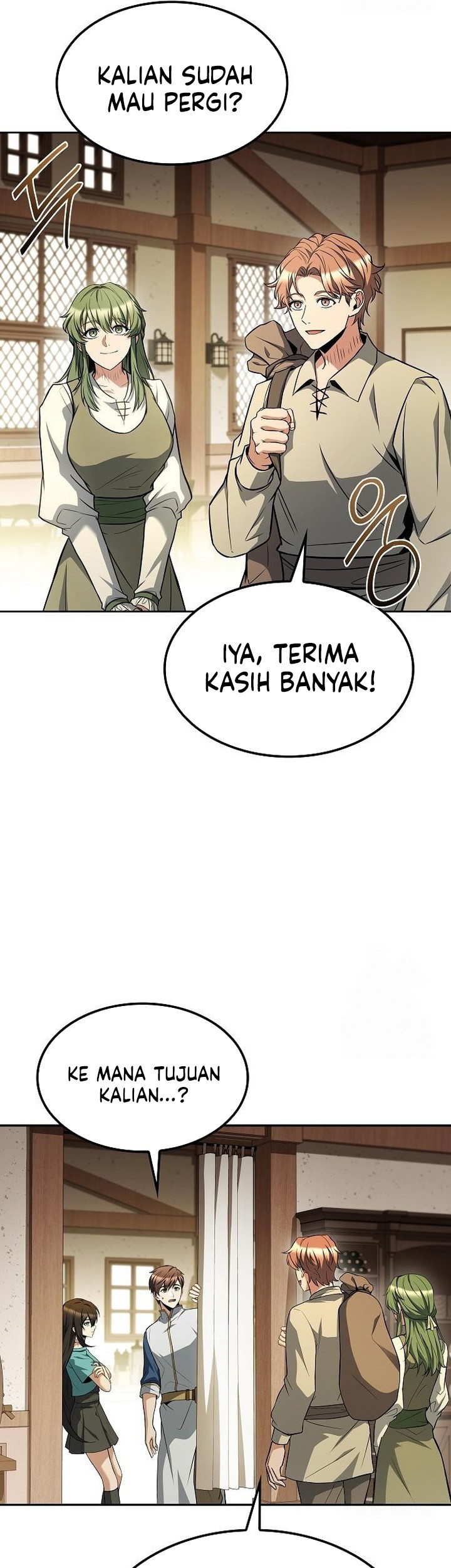 Archmage Restaurant Chapter 78 - halaman 50