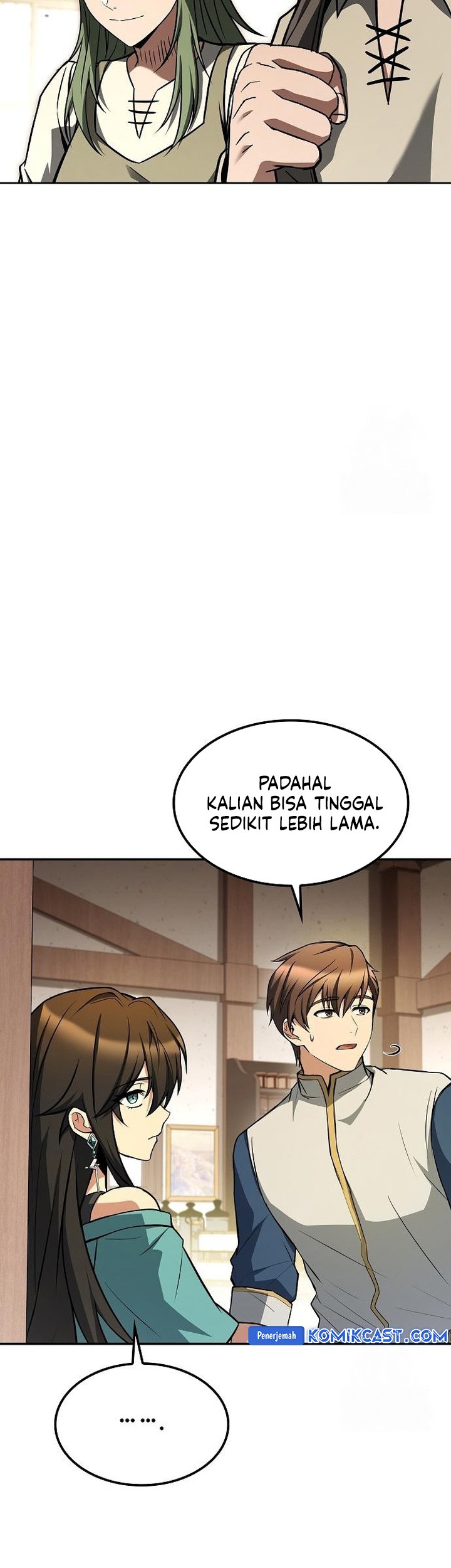 Archmage Restaurant Chapter 78 - halaman 52