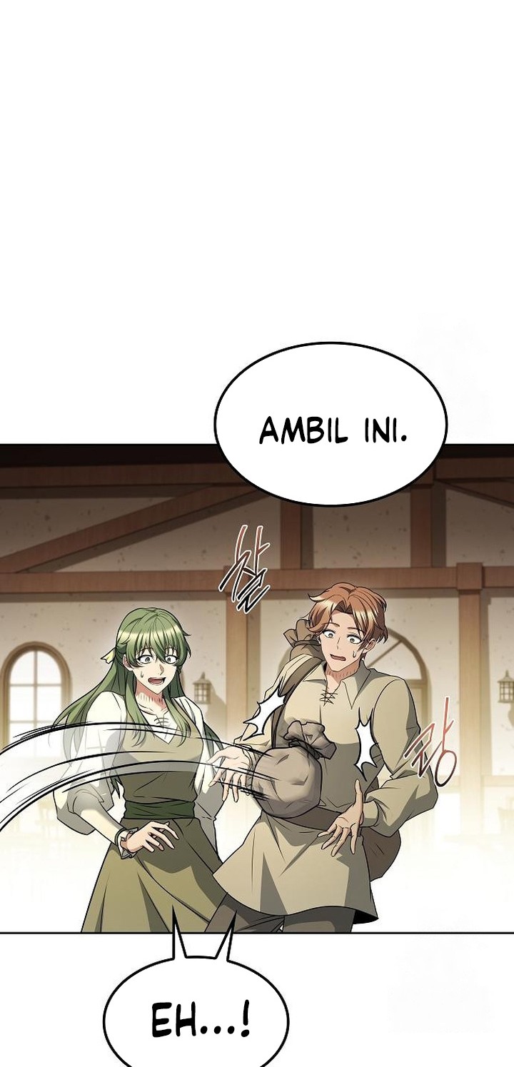 Archmage Restaurant Chapter 78 - halaman 53