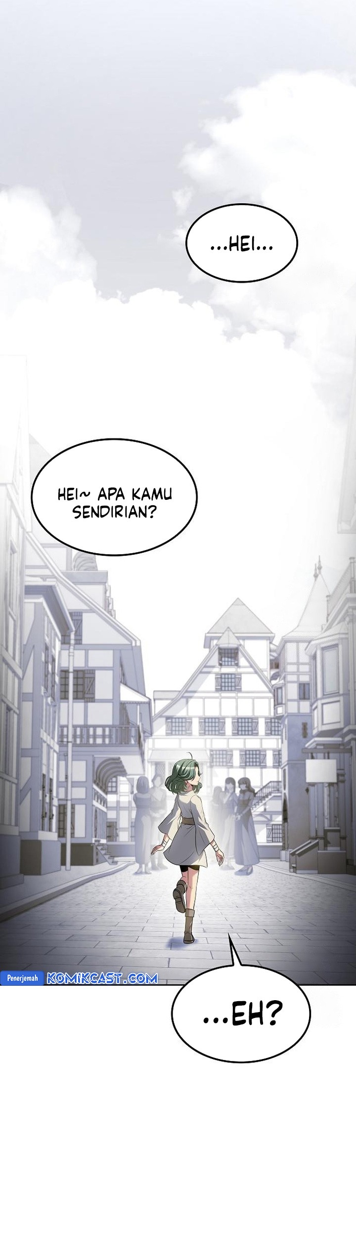 Archmage Restaurant Chapter 78 - halaman 60