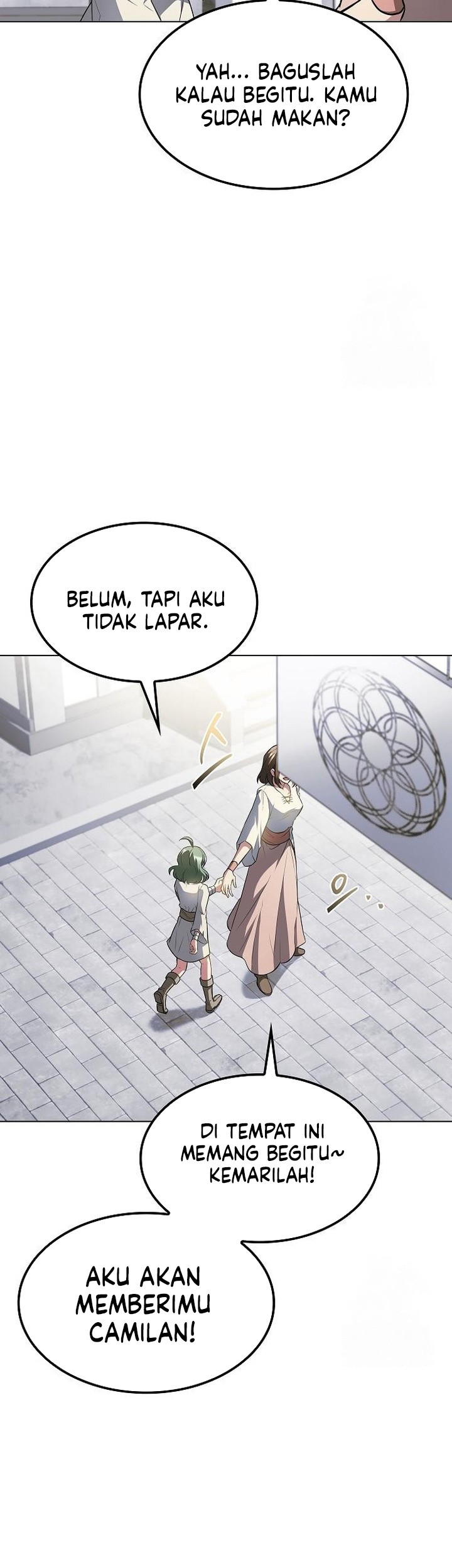 Archmage Restaurant Chapter 78 - halaman 62