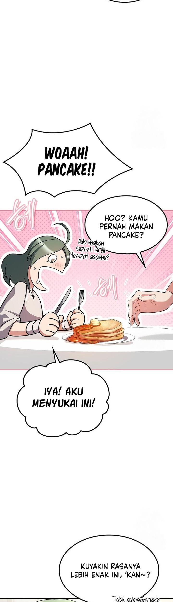 Archmage Restaurant Chapter 78 - halaman 64