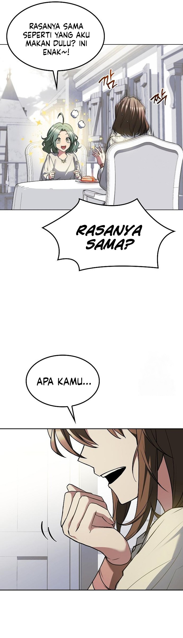 Archmage Restaurant Chapter 78 - halaman 66