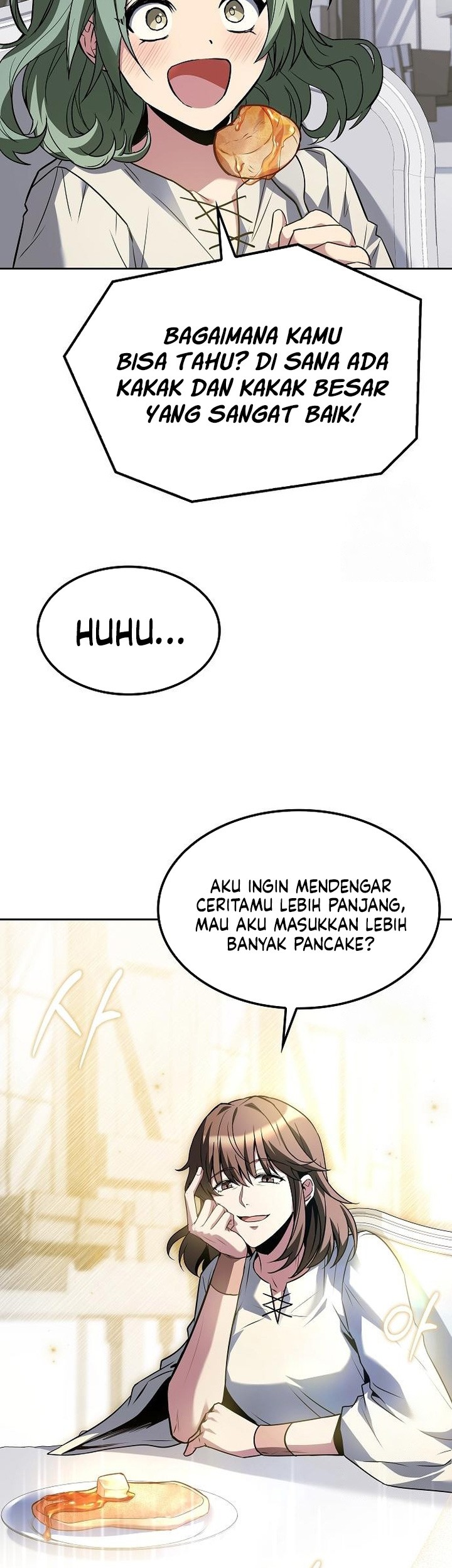 Archmage Restaurant Chapter 78 - halaman 68