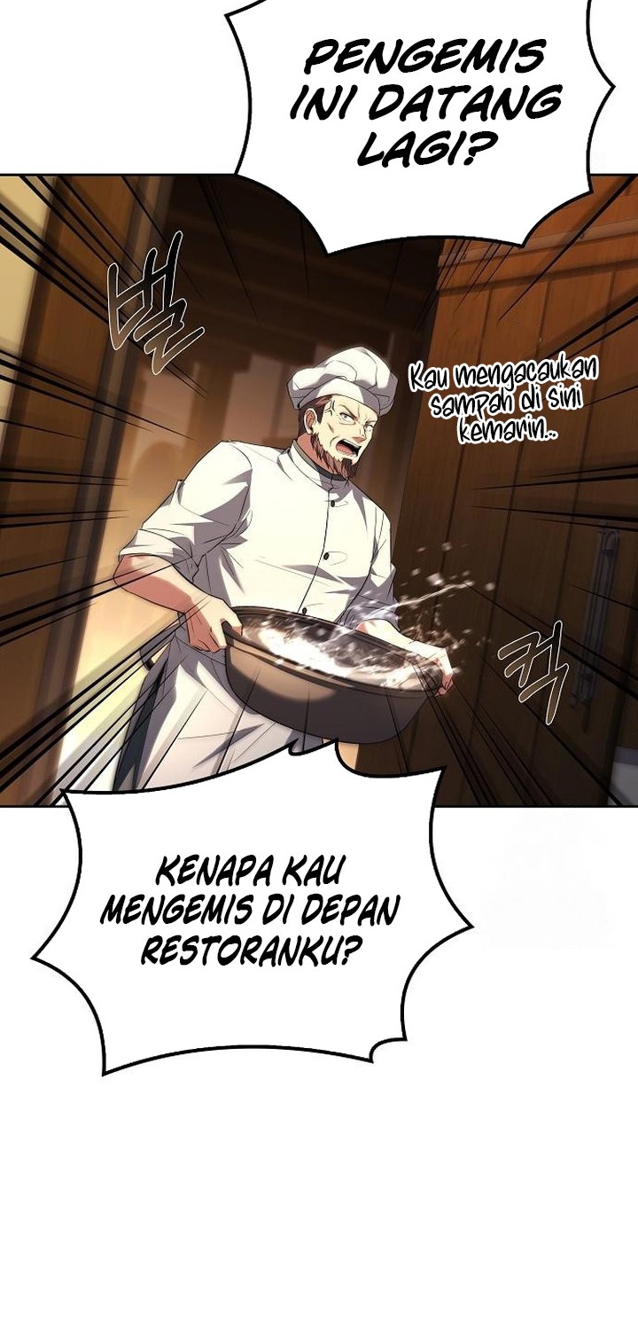 Archmage Restaurant Chapter 78 - halaman 79