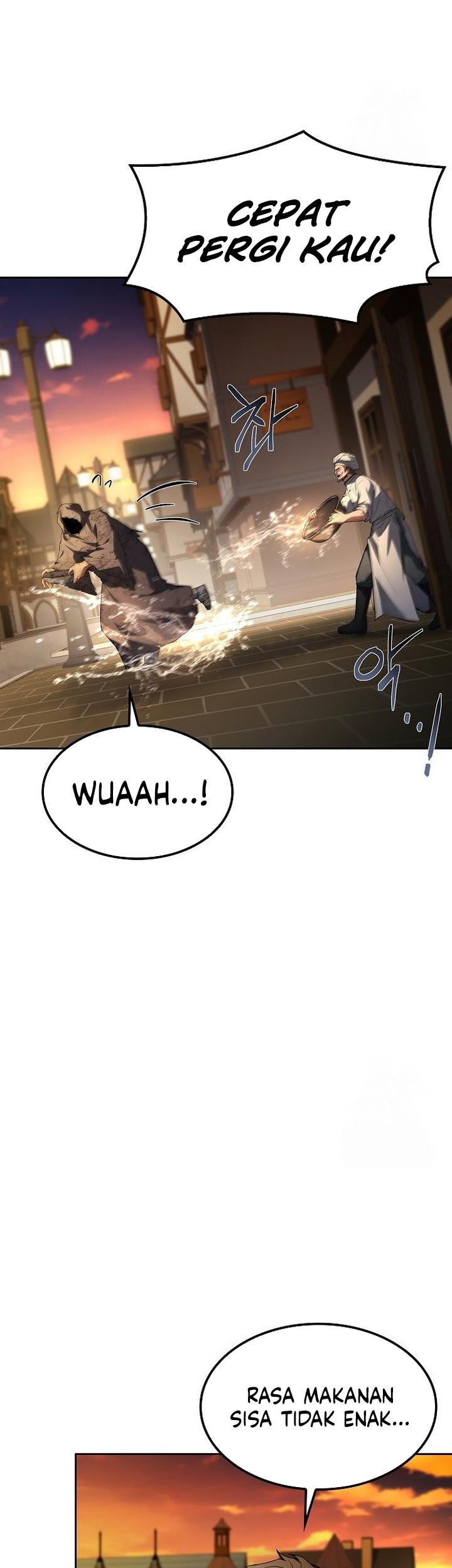 Archmage Restaurant Chapter 78 - halaman 80