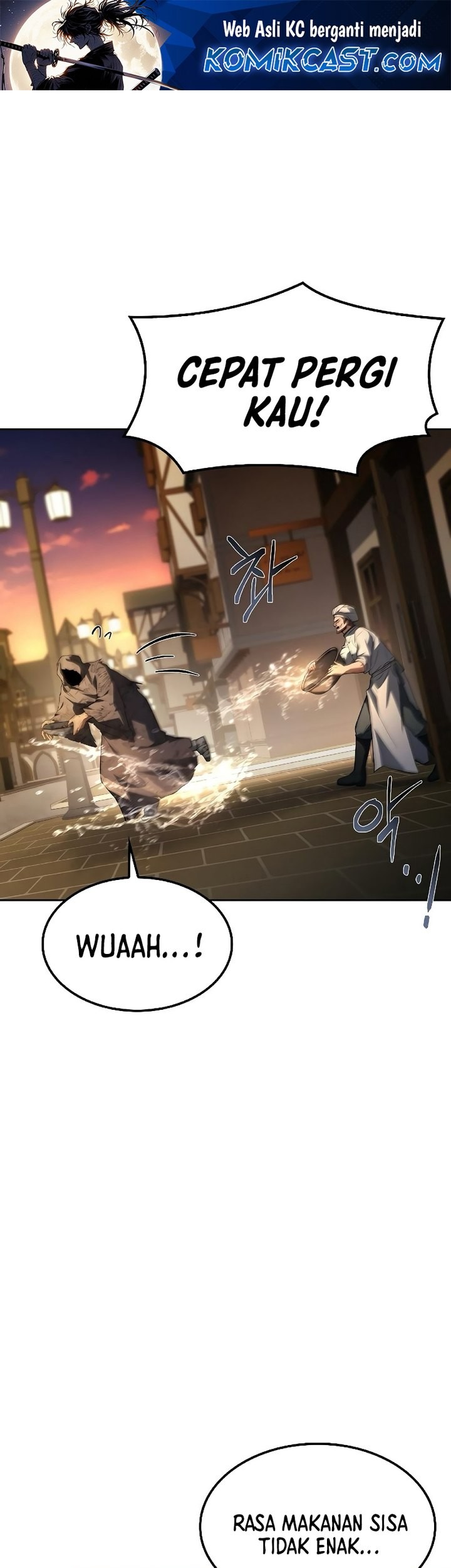 Archmage Restaurant Chapter 79 - halaman 1