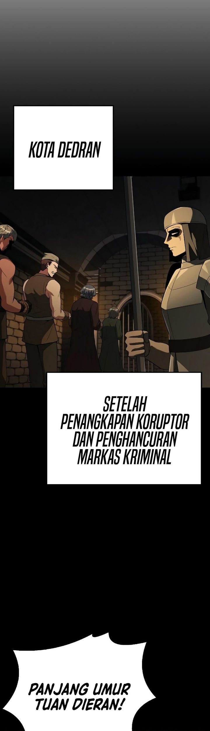 Archmage Restaurant Chapter 79 - halaman 13