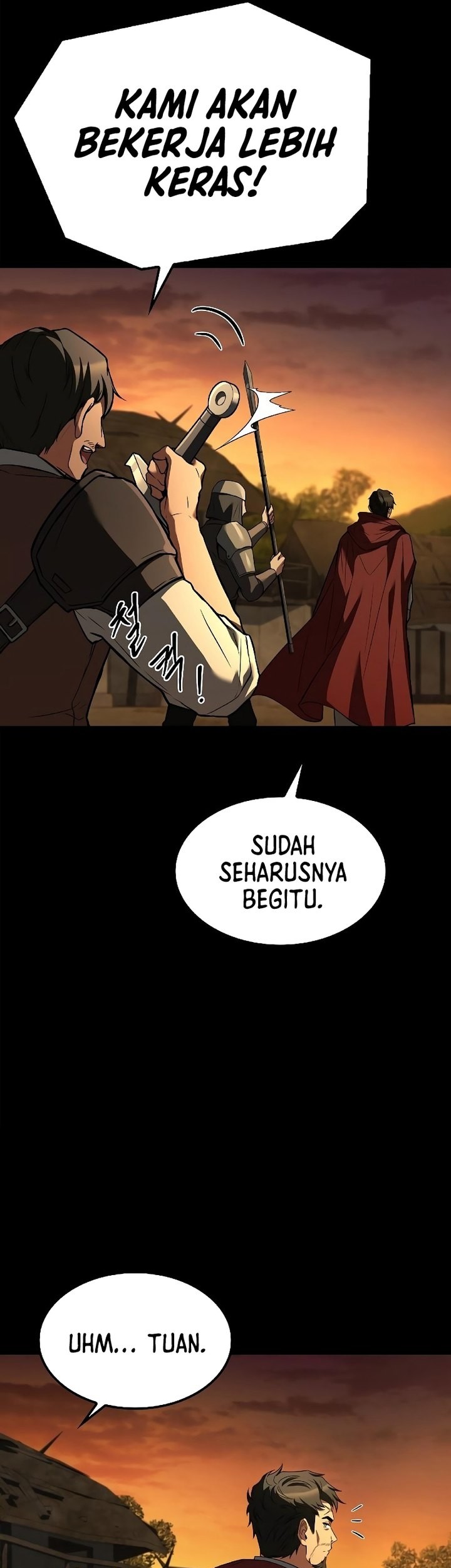 Archmage Restaurant Chapter 79 - halaman 19