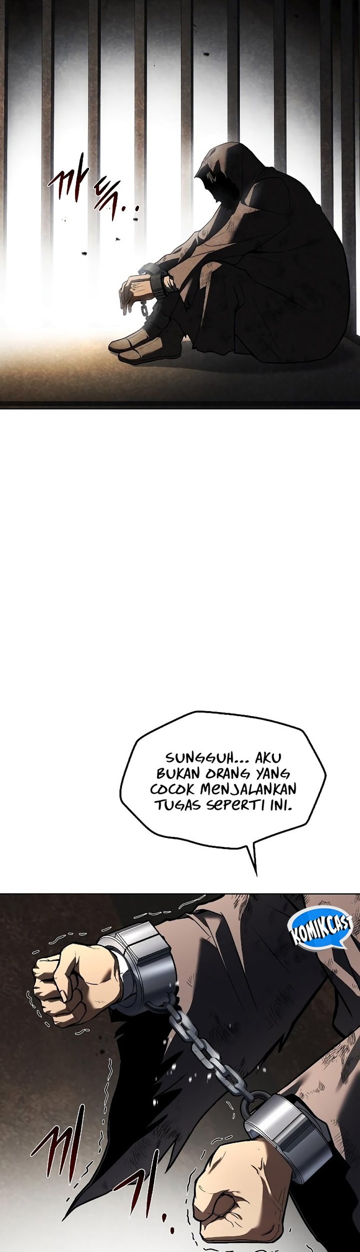 Archmage Restaurant Chapter 79 - halaman 33