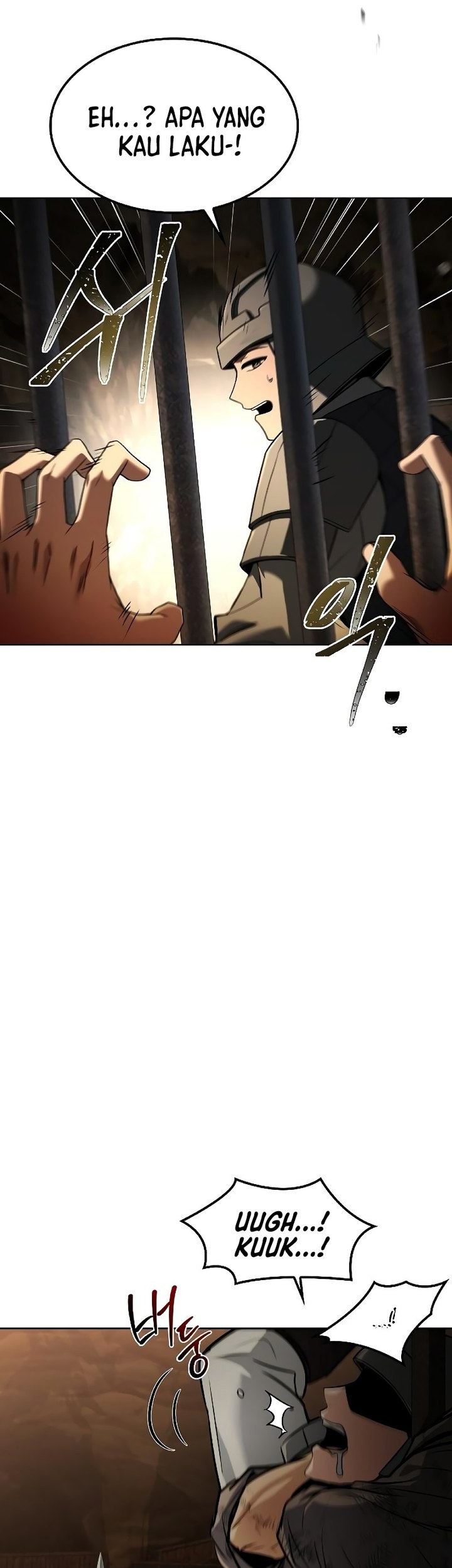 Archmage Restaurant Chapter 79 - halaman 35