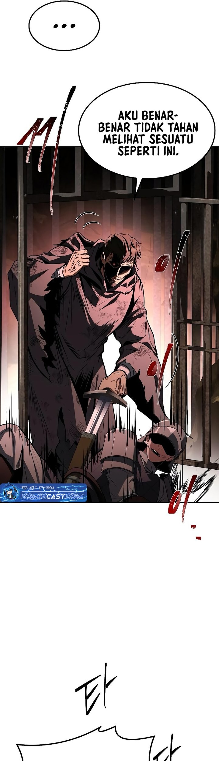 Archmage Restaurant Chapter 79 - halaman 37