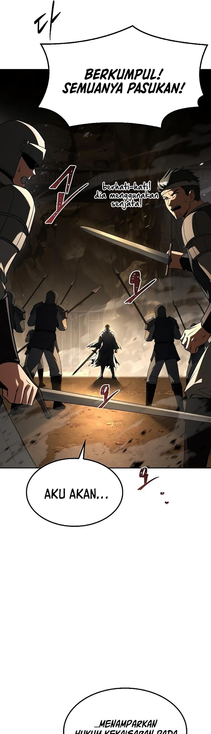 Archmage Restaurant Chapter 79 - halaman 39
