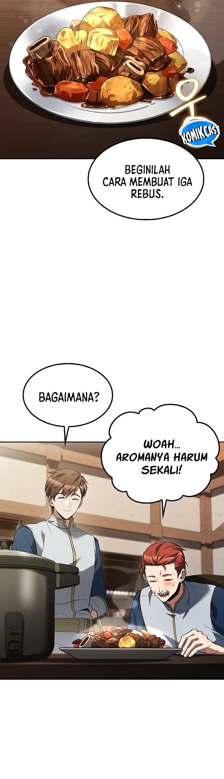 Archmage Restaurant Chapter 79 - halaman 41