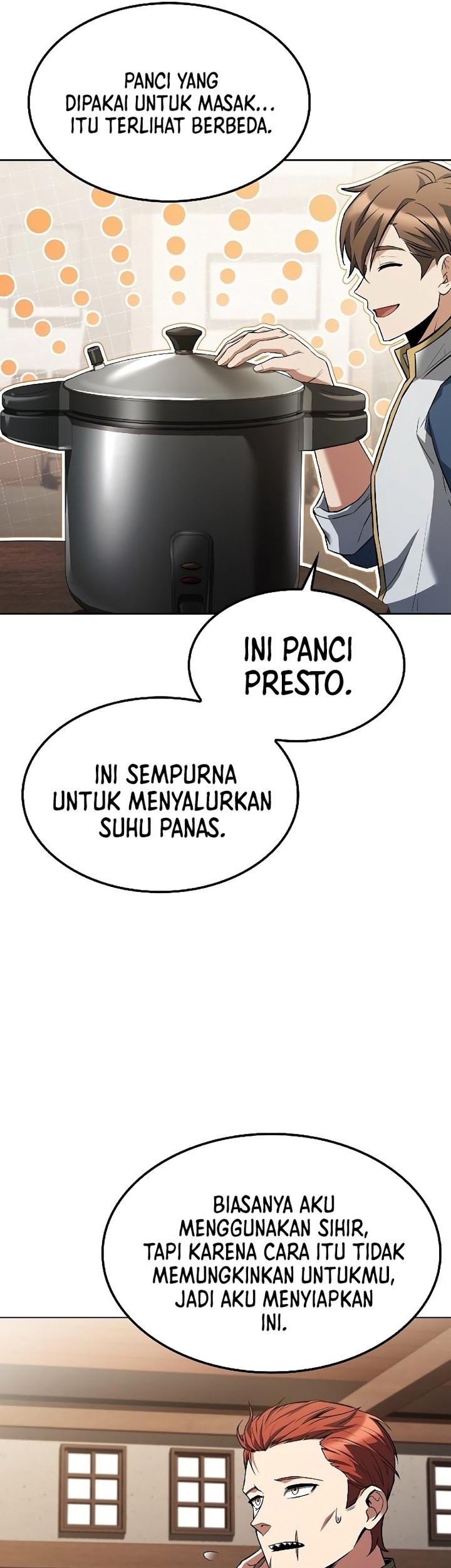 Archmage Restaurant Chapter 79 - halaman 43