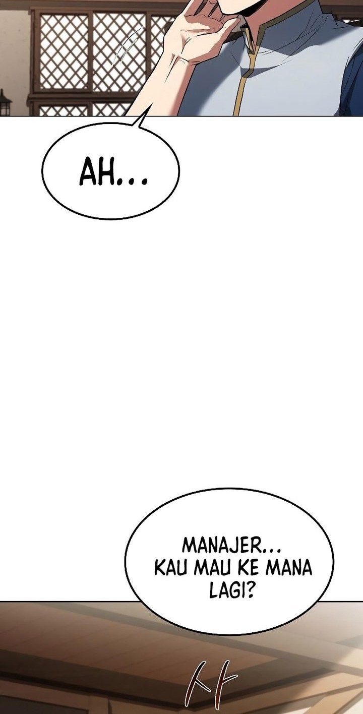 Archmage Restaurant Chapter 79 - halaman 44