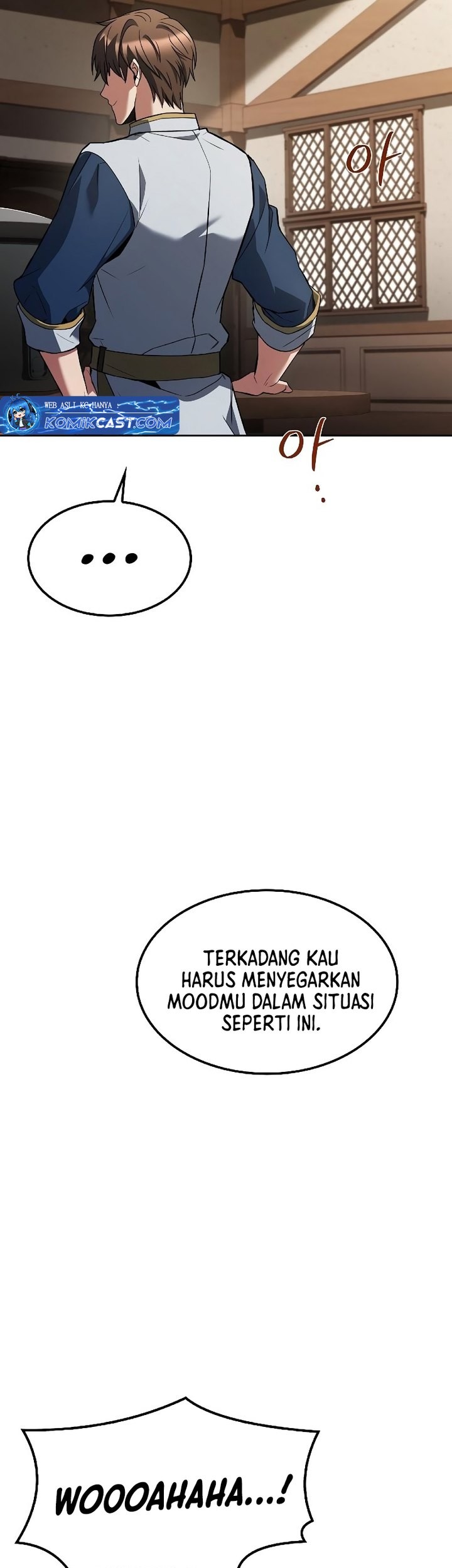 Archmage Restaurant Chapter 79 - halaman 45
