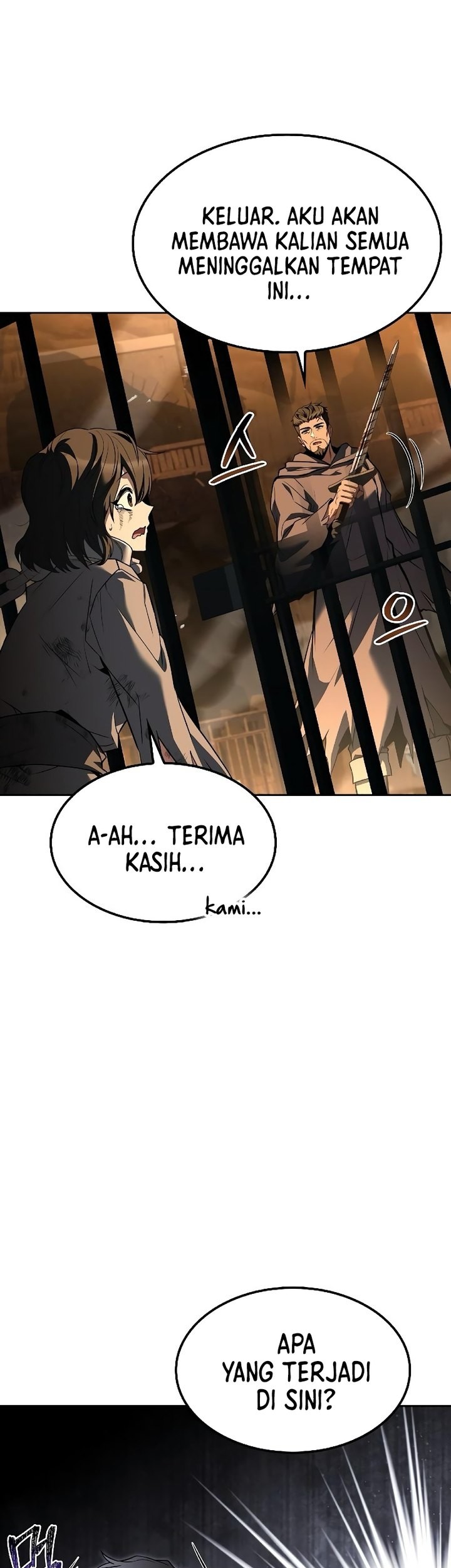 Archmage Restaurant Chapter 79 - halaman 57