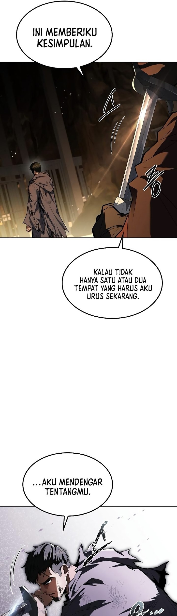 Archmage Restaurant Chapter 79 - halaman 61