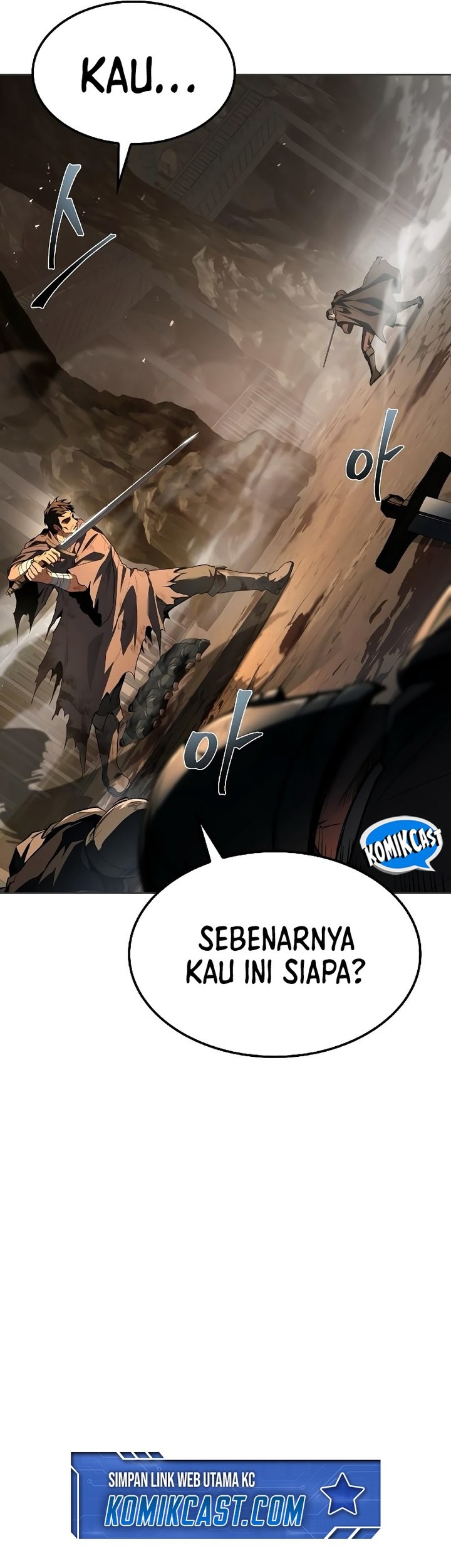Archmage Restaurant Chapter 79 - halaman 63