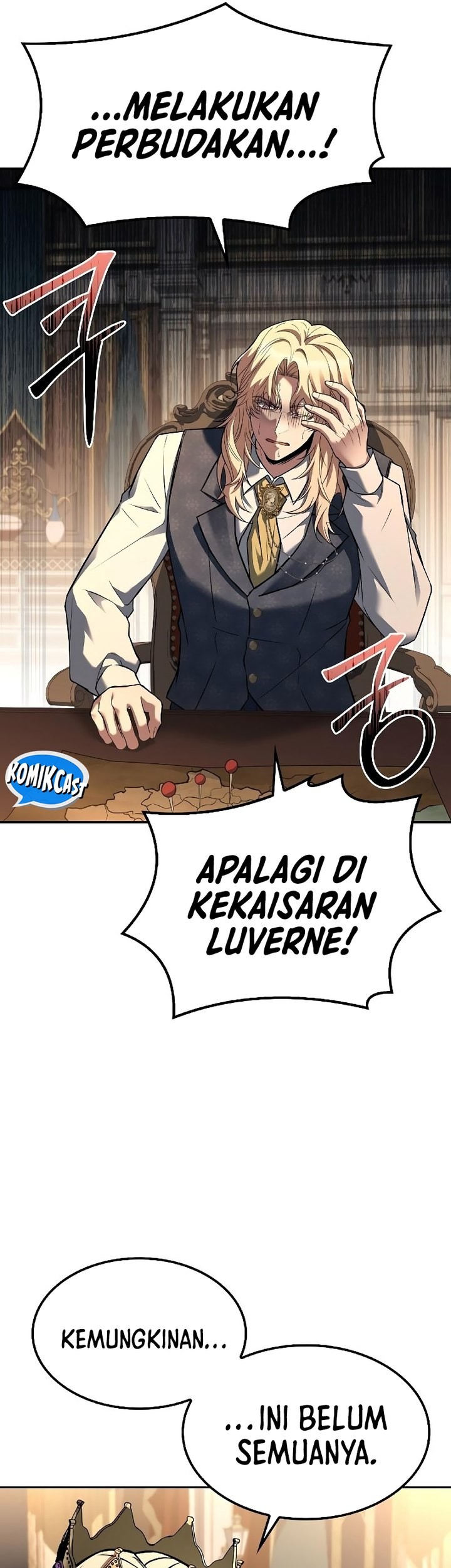 Archmage Restaurant Chapter 79 - halaman 67