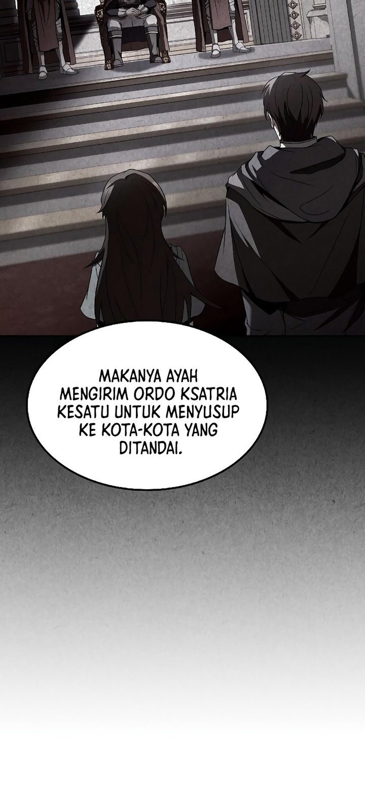 Archmage Restaurant Chapter 79 - halaman 70
