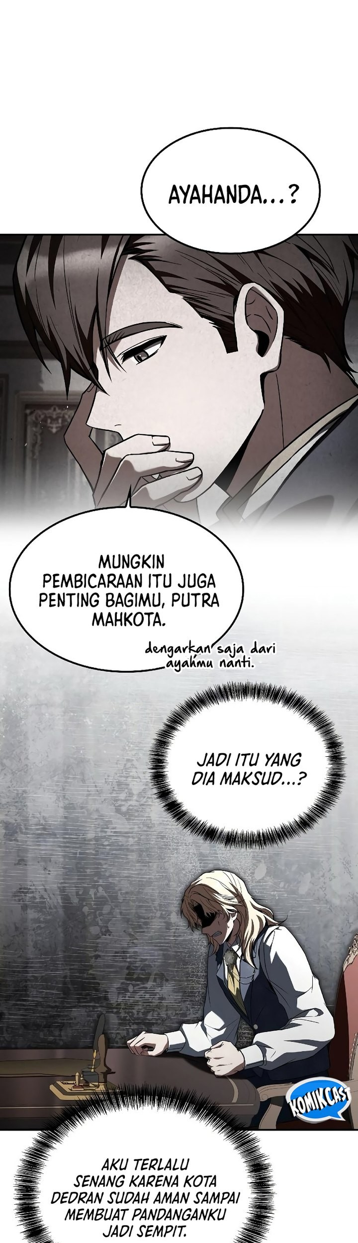 Archmage Restaurant Chapter 79 - halaman 71