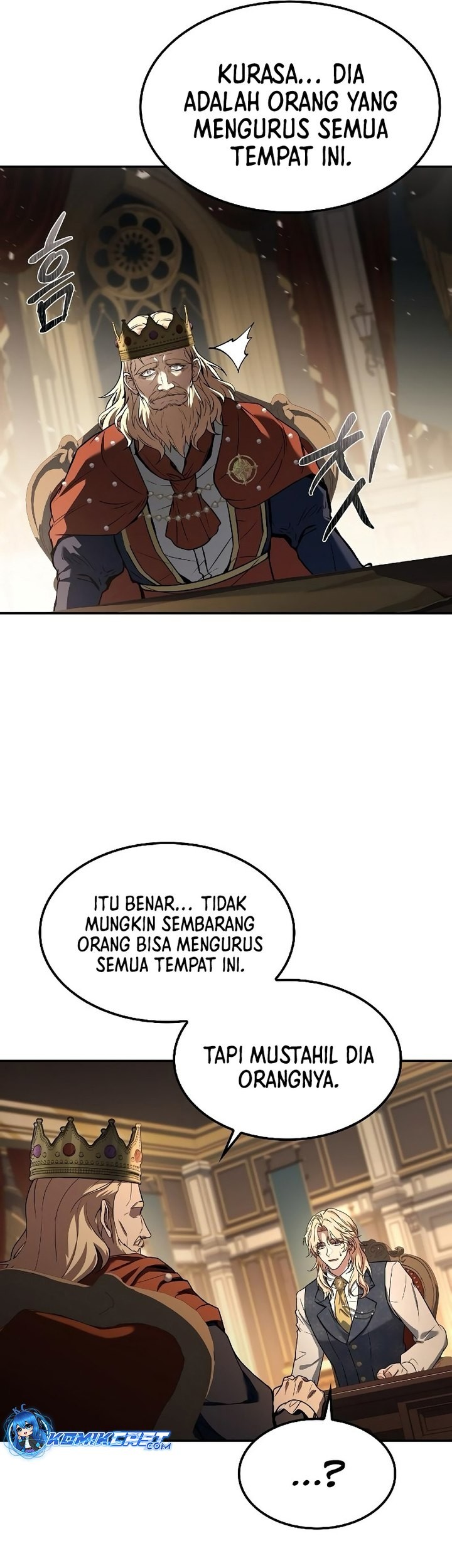 Archmage Restaurant Chapter 79 - halaman 77