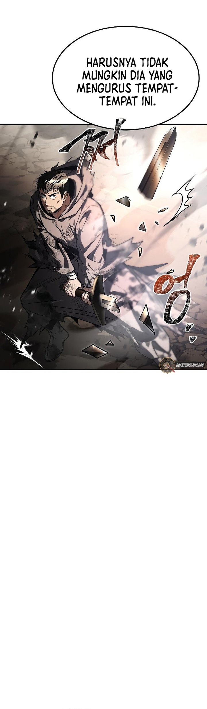 Archmage Restaurant Chapter 79 - halaman 81