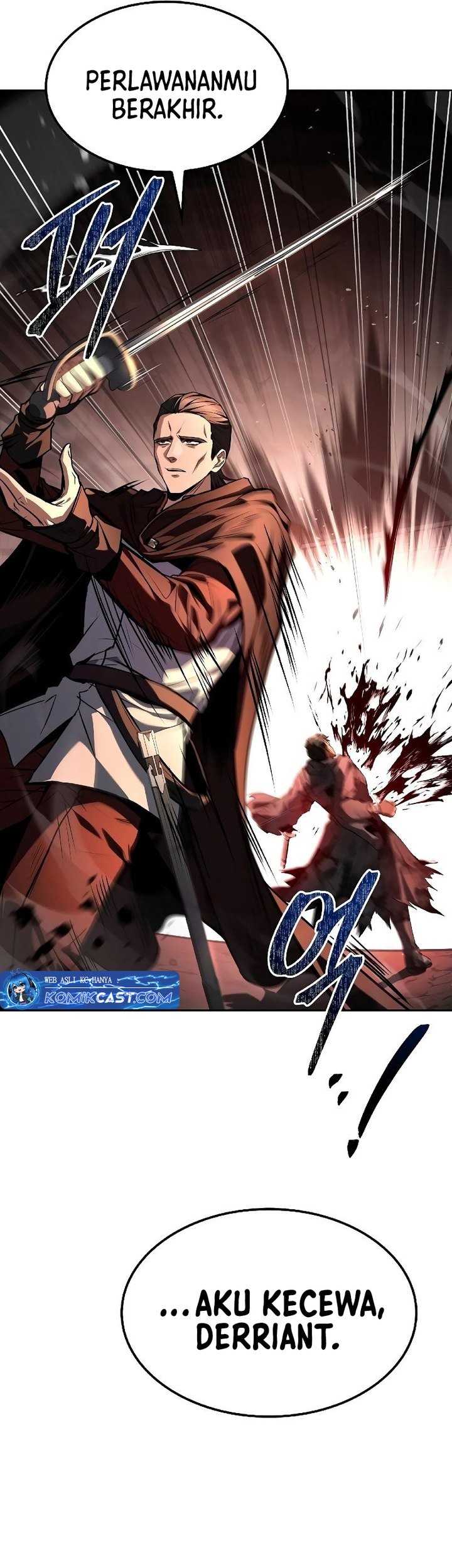 Archmage Restaurant Chapter 79 - halaman 82