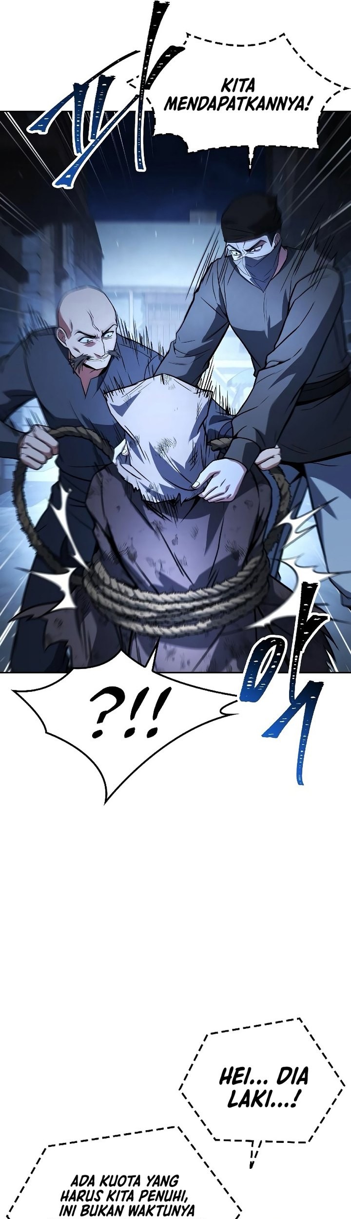 Archmage Restaurant Chapter 79 - halaman 9