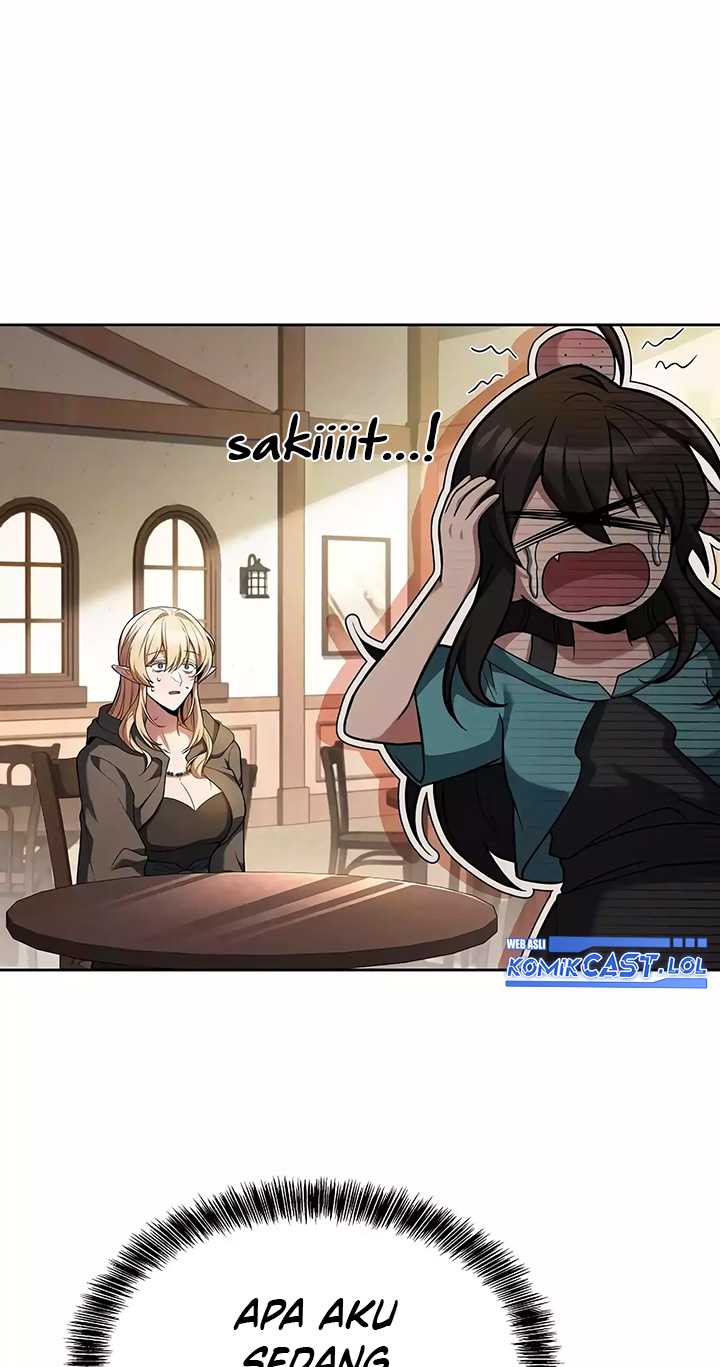 Archmage Restaurant Chapter 8 - halaman 24