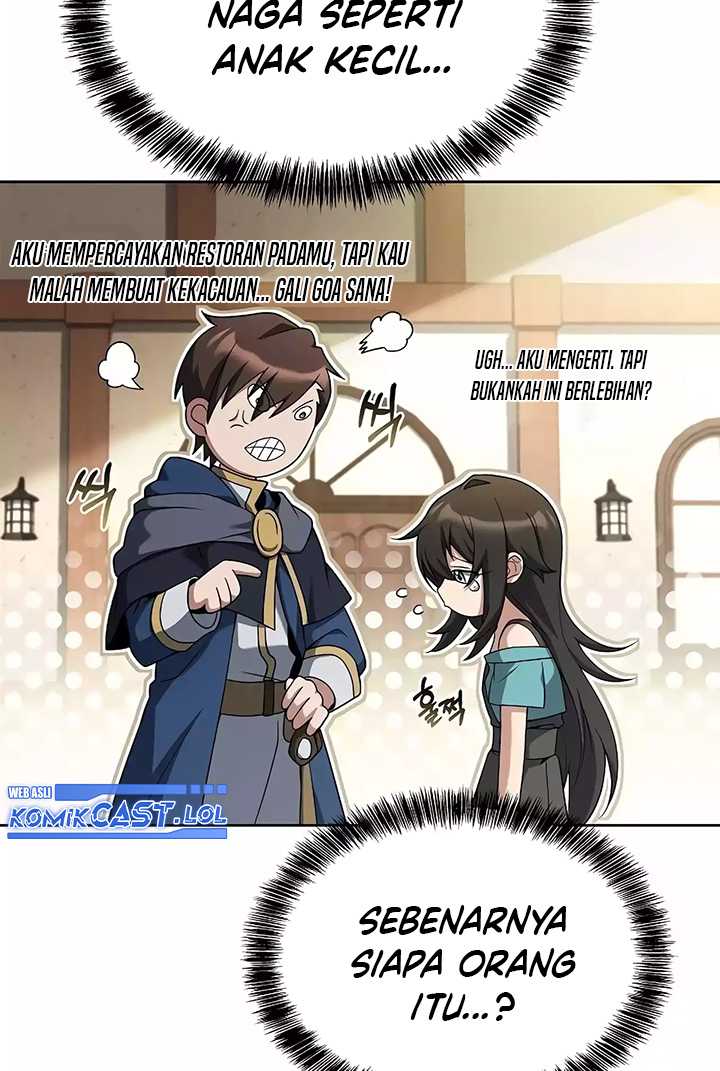Archmage Restaurant Chapter 8 - halaman 31