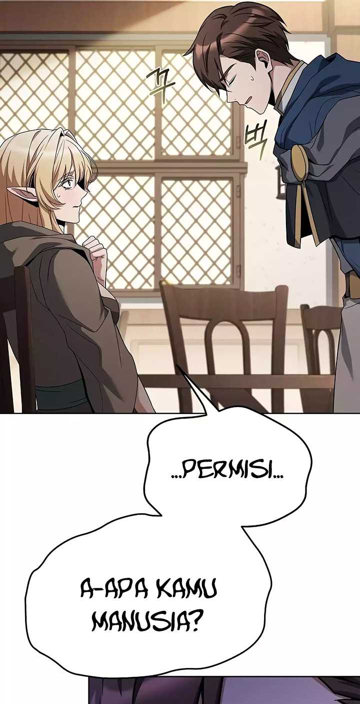 Archmage Restaurant Chapter 8 - halaman 34