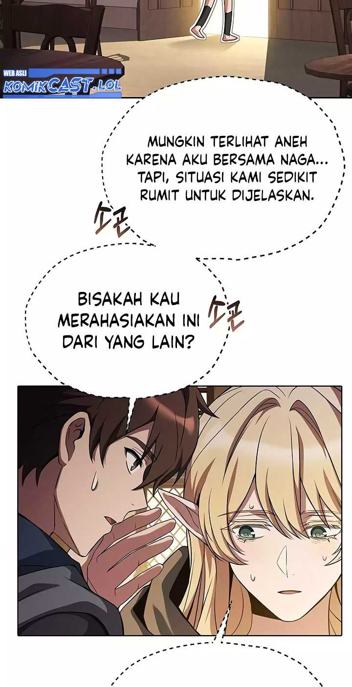 Archmage Restaurant Chapter 8 - halaman 37