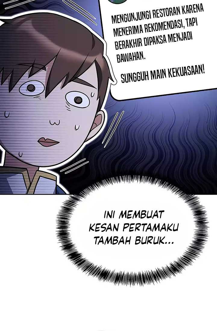Archmage Restaurant Chapter 8 - halaman 41