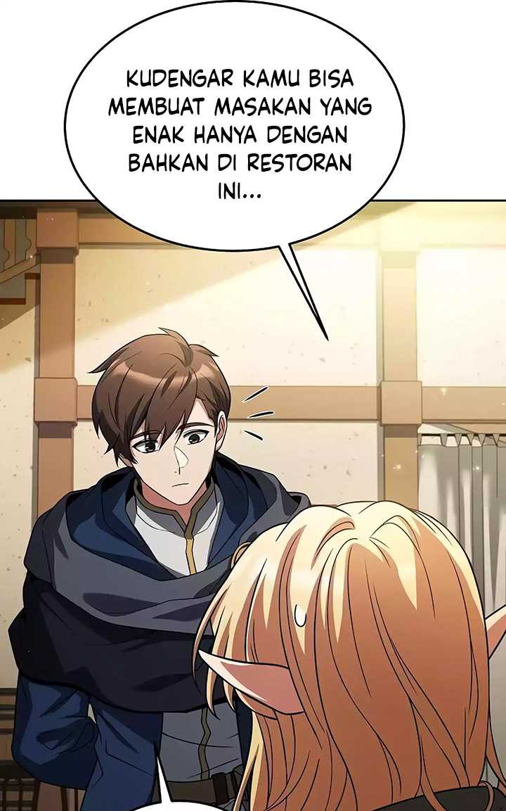 Archmage Restaurant Chapter 8 - halaman 42