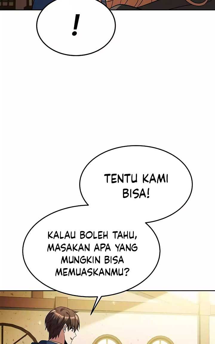 Archmage Restaurant Chapter 8 - halaman 43
