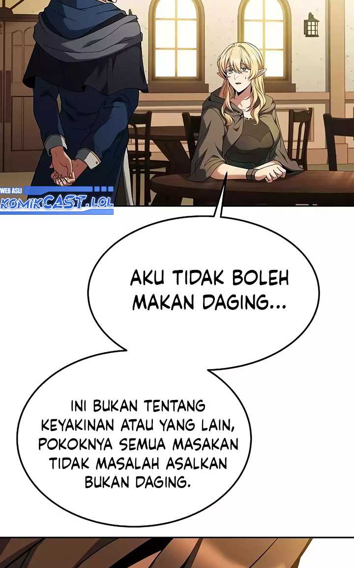 Archmage Restaurant Chapter 8 - halaman 44