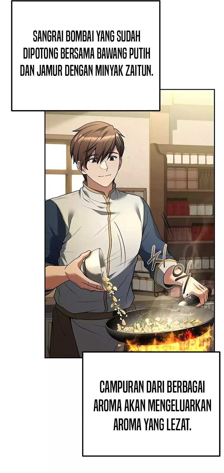 Archmage Restaurant Chapter 8 - halaman 46